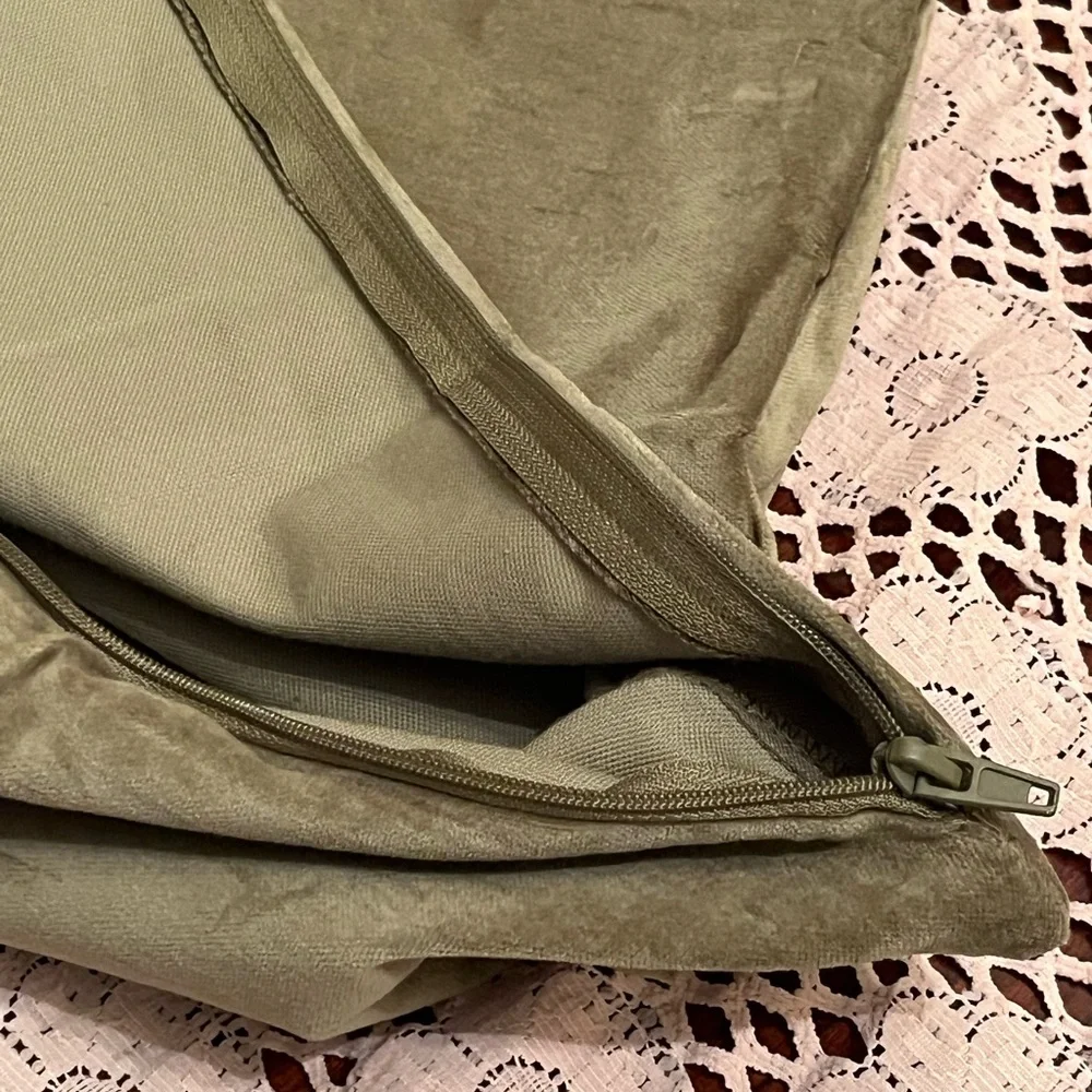 New IKEA Sanela Euro Sham Pillow Cover 26